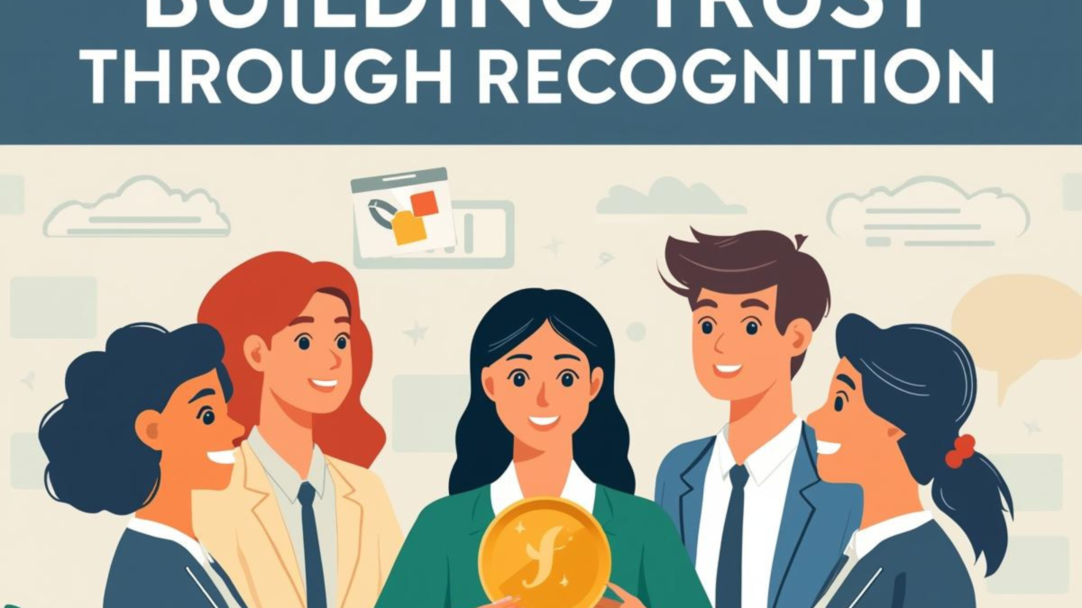 Building Trust Through Recognition