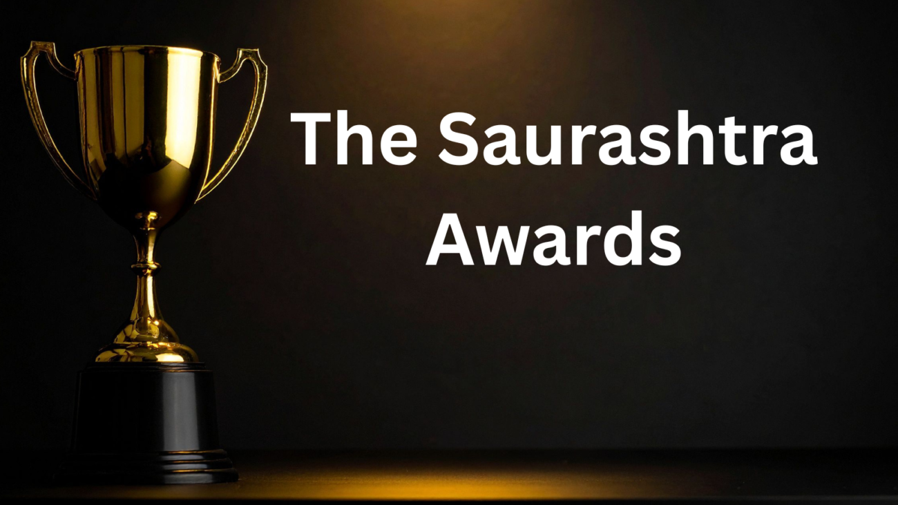 The Saurashtra Awards: Celebrating Excellence That Shapes the Future