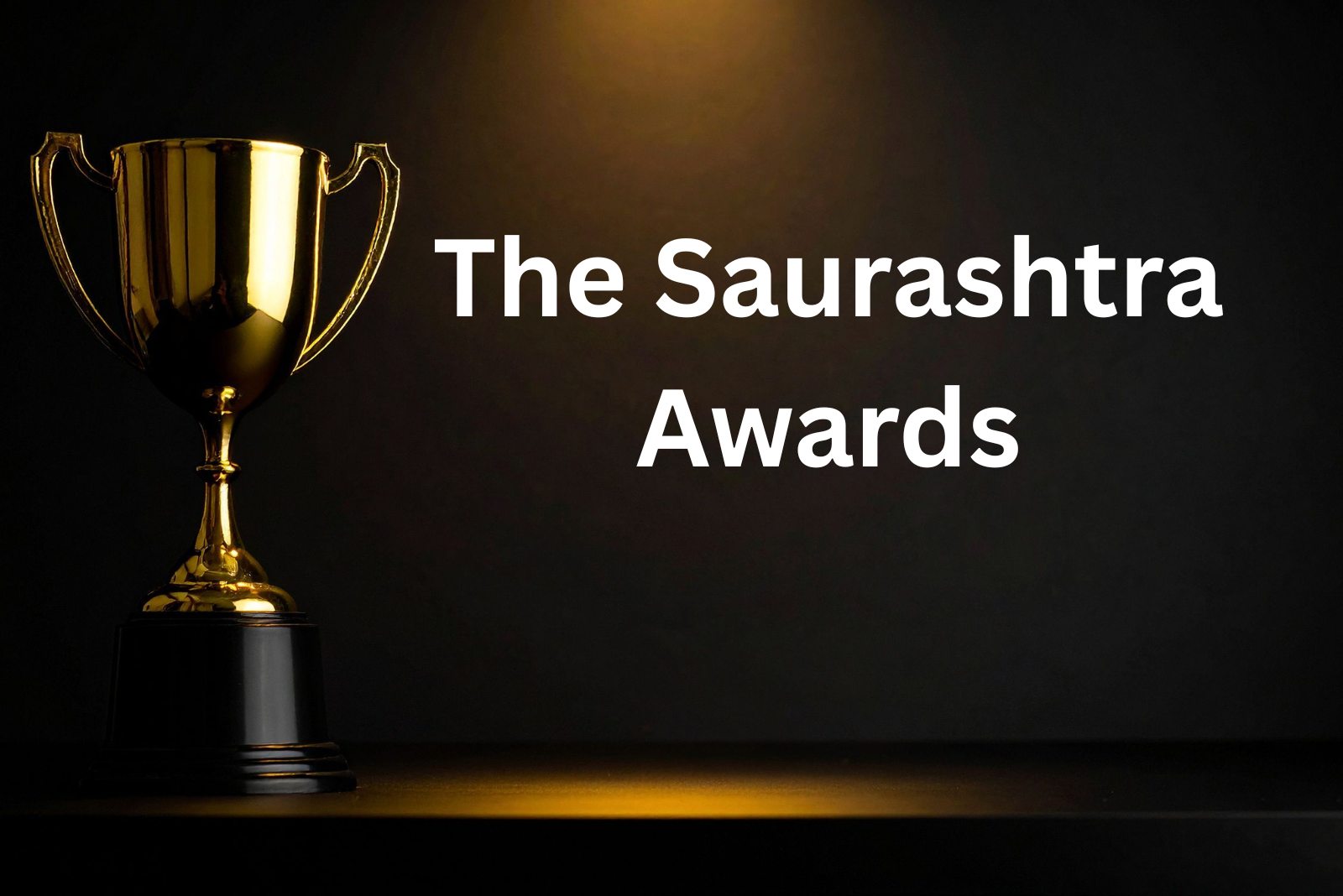 The Saurashtra Awards: Celebrating Excellence That Shapes the Future