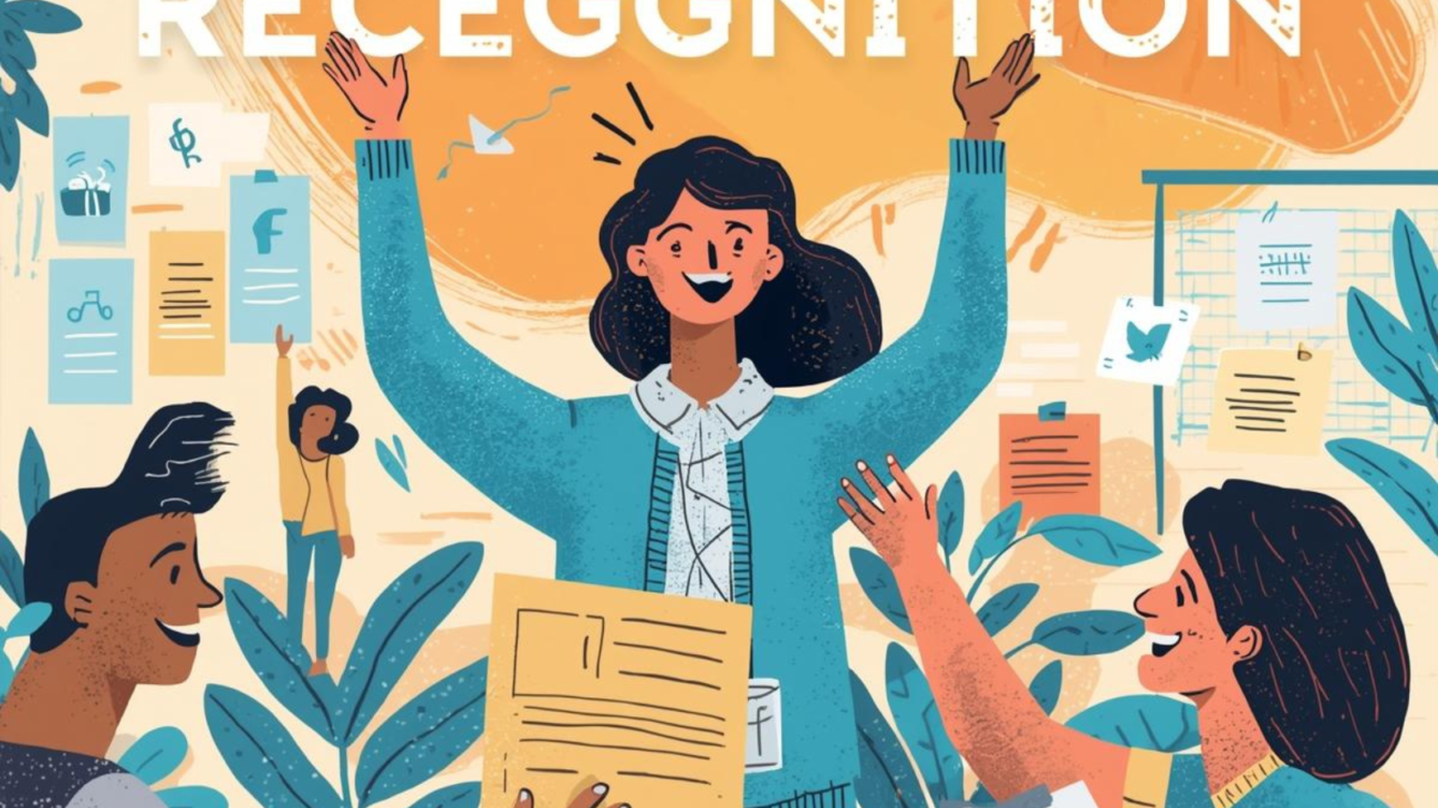 Why Recognition Matters