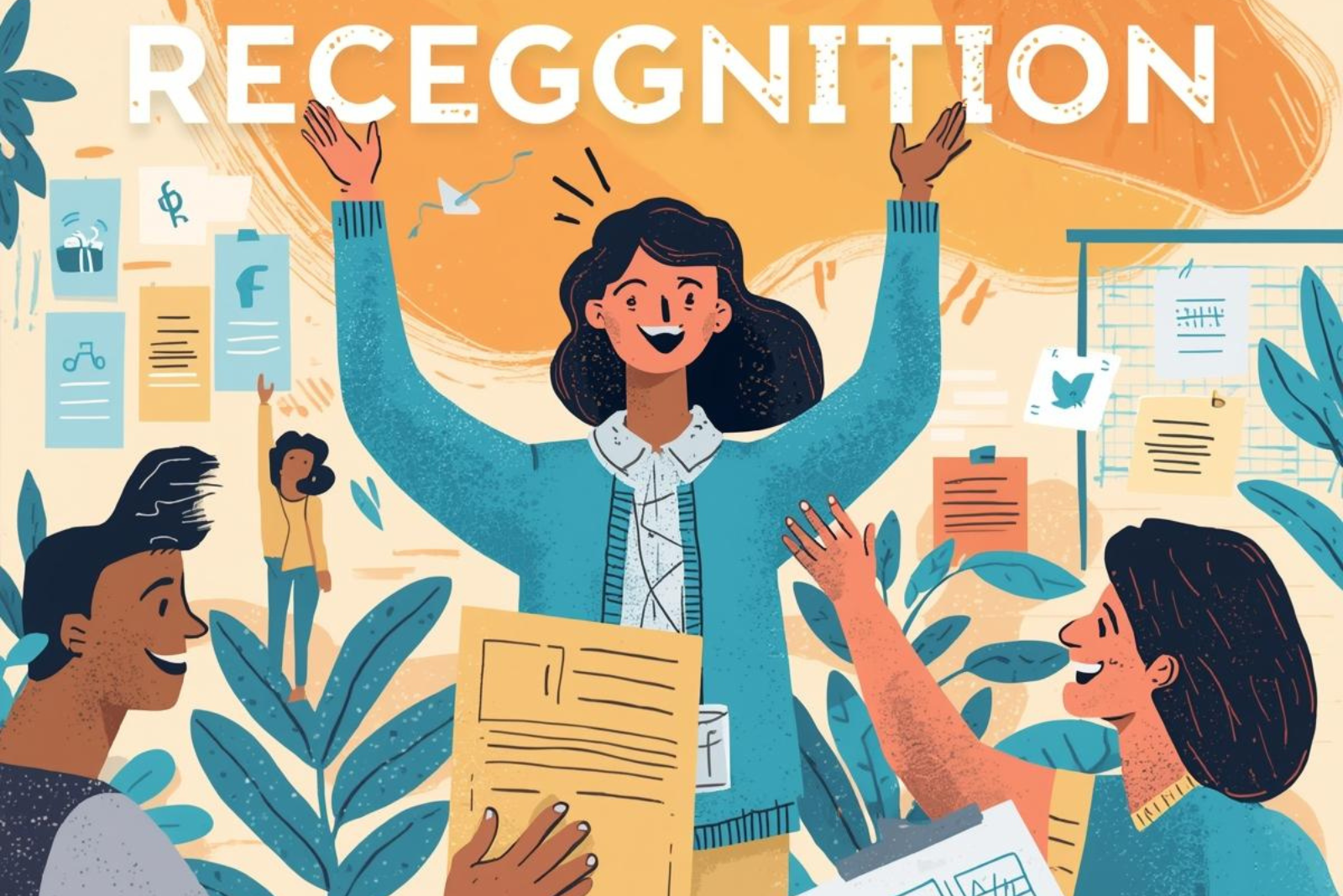 Why Recognition Matters