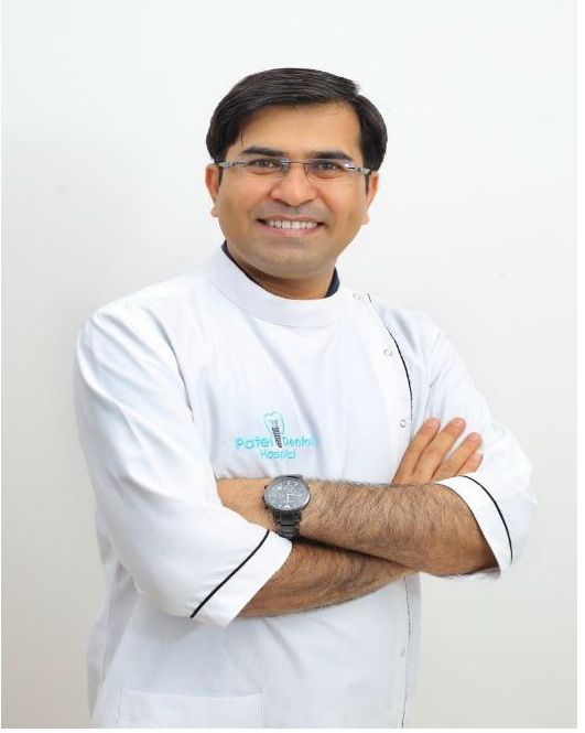 dr vipul patel